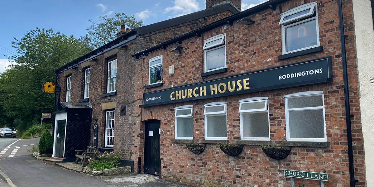 Church House Inn – Sutton — official feature image
