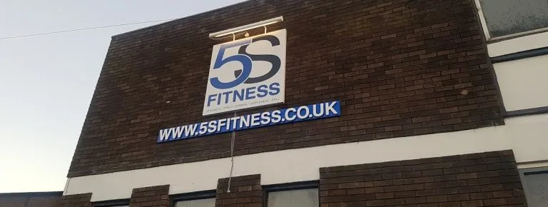 5S Fitness — official feature image