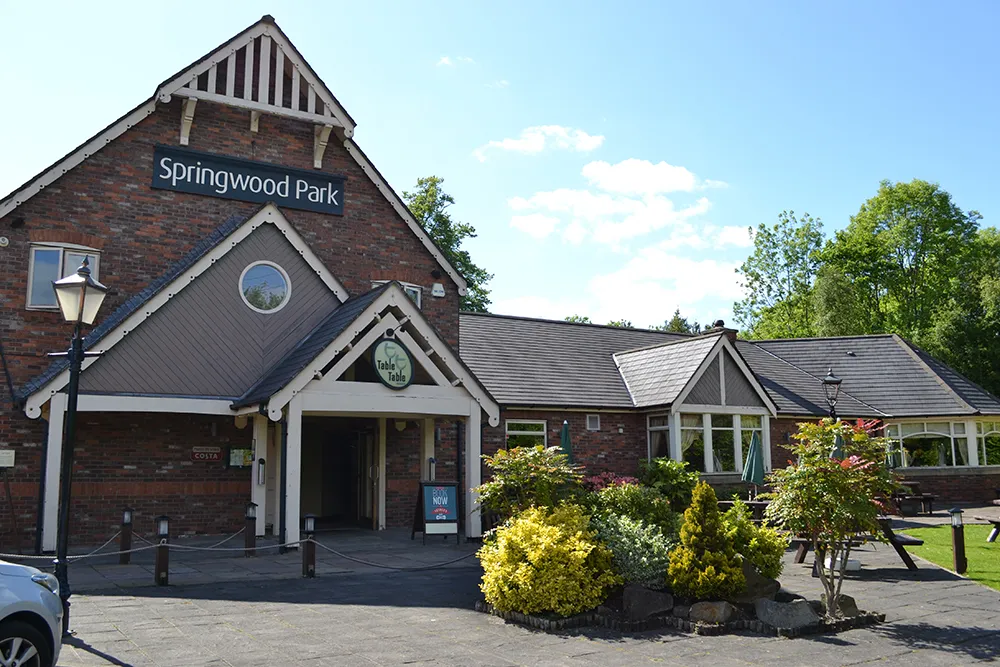 Beefeater – Springwood Park — official feature image