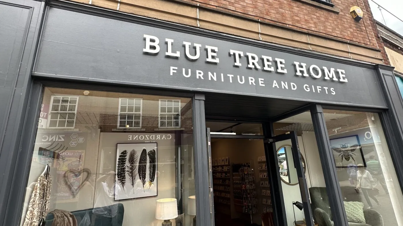Blue Tree Home — official feature image