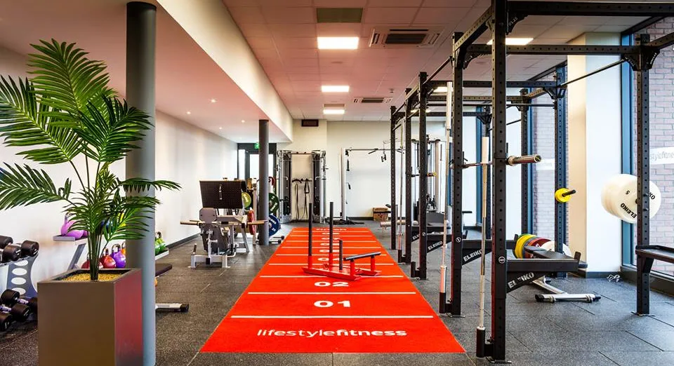 Bollington Health & Leisure Centre — official feature image