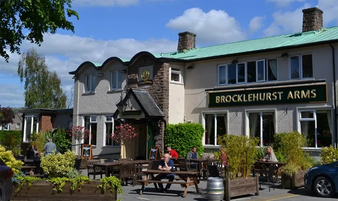 Brocklehurst Arms — official feature image