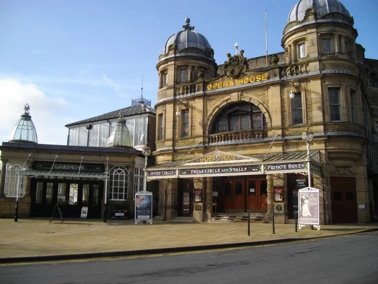 Buxton Opera House — official feature image