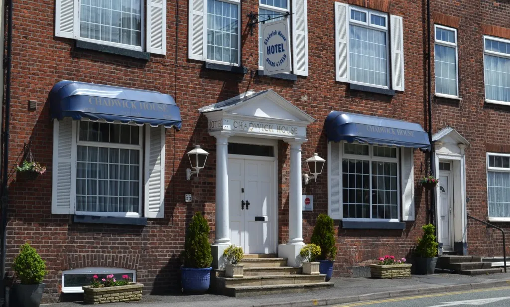 Chadwick House Hotel — official feature image