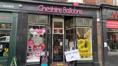 Cheshire Balloons — official feature image