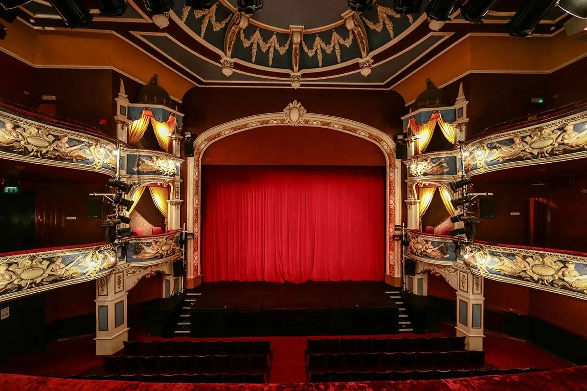 Crewe Lyceum Theatre — official feature image
