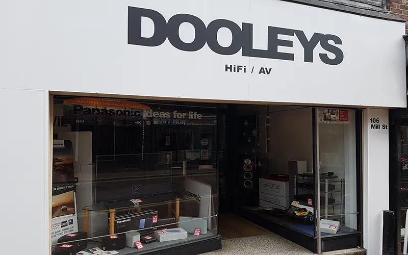 Dooley’s HiFi & Visual — official feature image