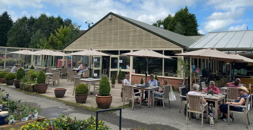 Fairways Garden Centre And Garden Room Restaurant — official feature image