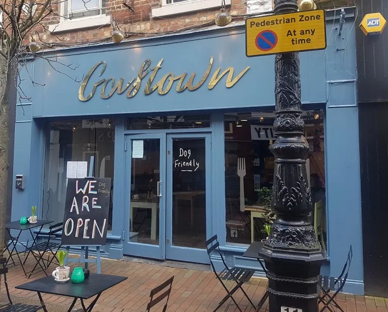 Gastown Café Bar — official feature image