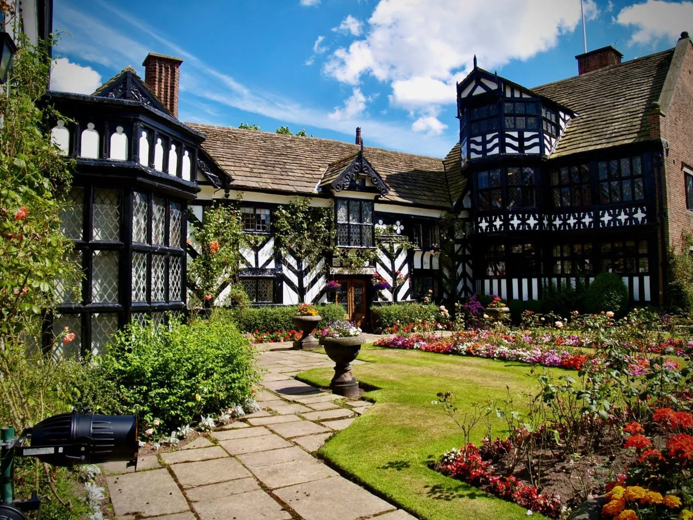 Gawsworth Hall — official feature image