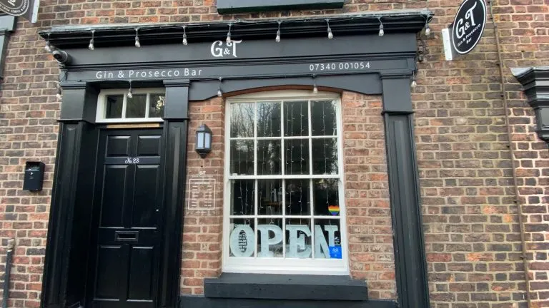 G & T Bar — official feature image