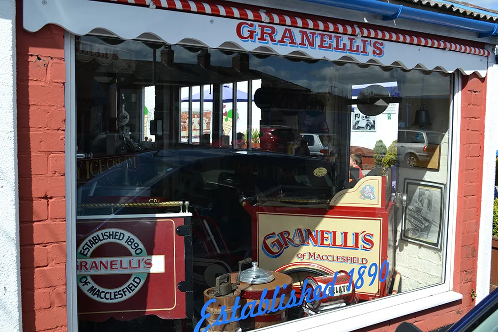 Granelli’s Of Macclesfield — official feature image