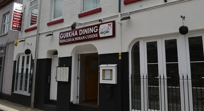 Gurkha Dining — official feature image