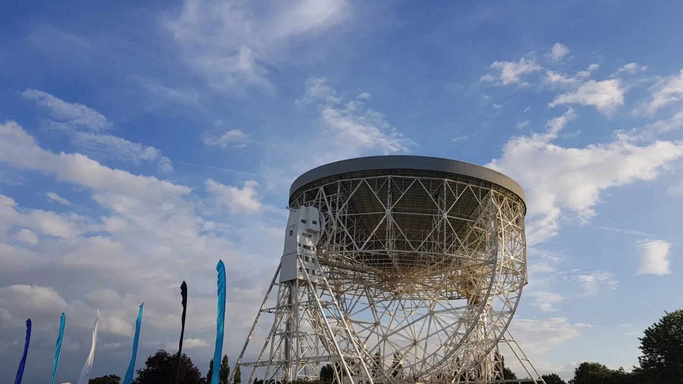 Jodrell Bank Discovery Centre — official feature image