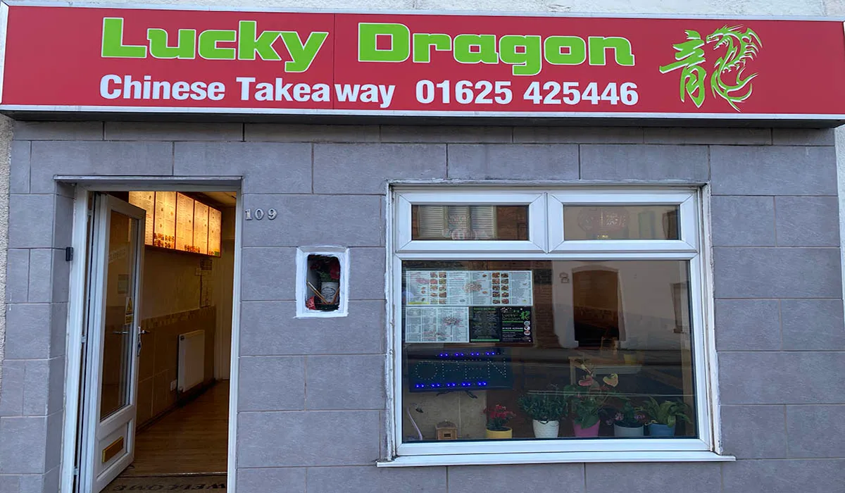 Lucky Dragon Chinese Takeaway — official feature image