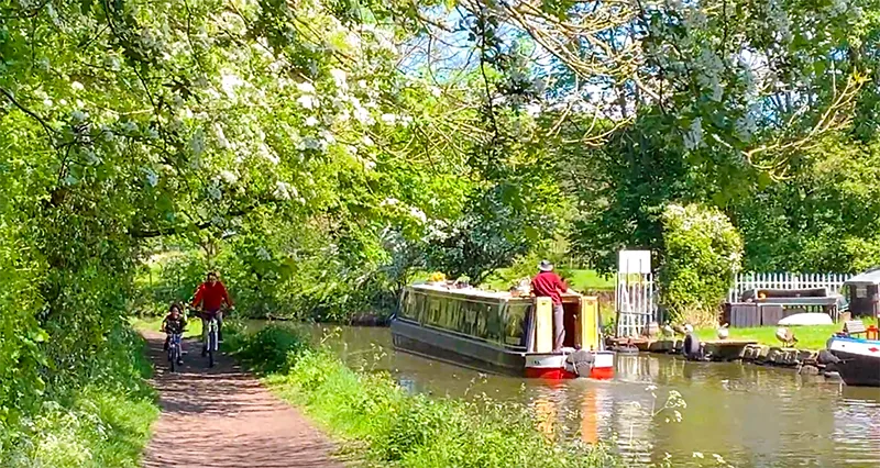 Macclesfield Canal — official feature image