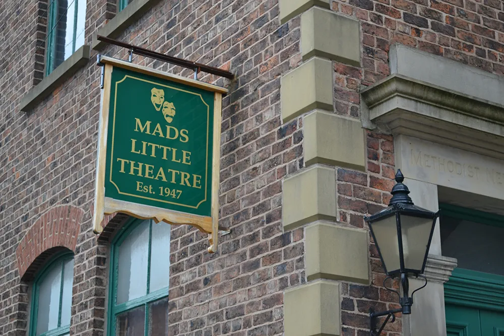 MADS Little Theatre — official feature image