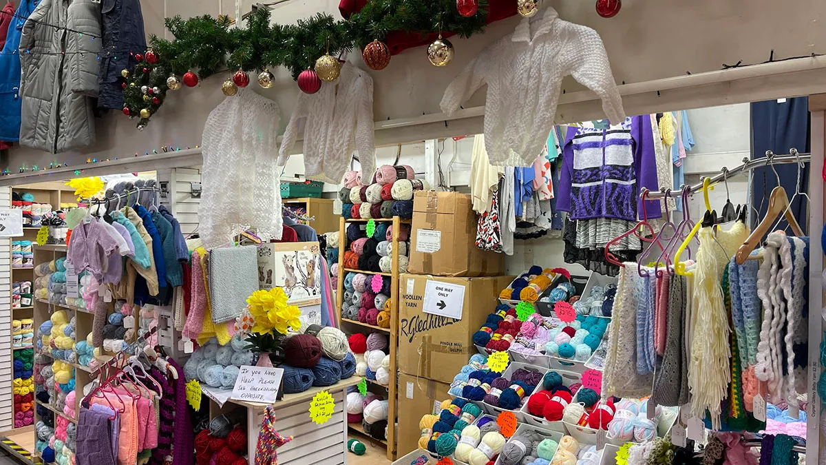 Mary Joy Community Crafts Outlet — official feature image