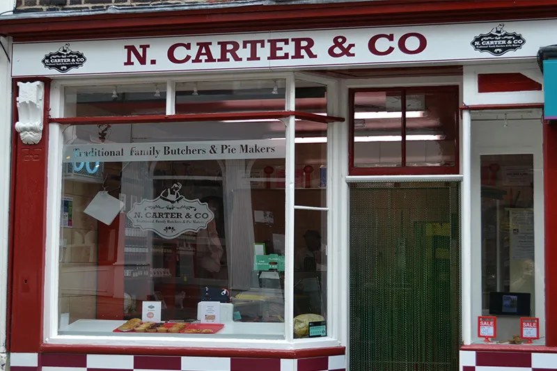 N Carter And Co Family Butcher — official feature image