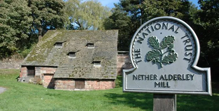 Nether Alderley Mill — official feature image