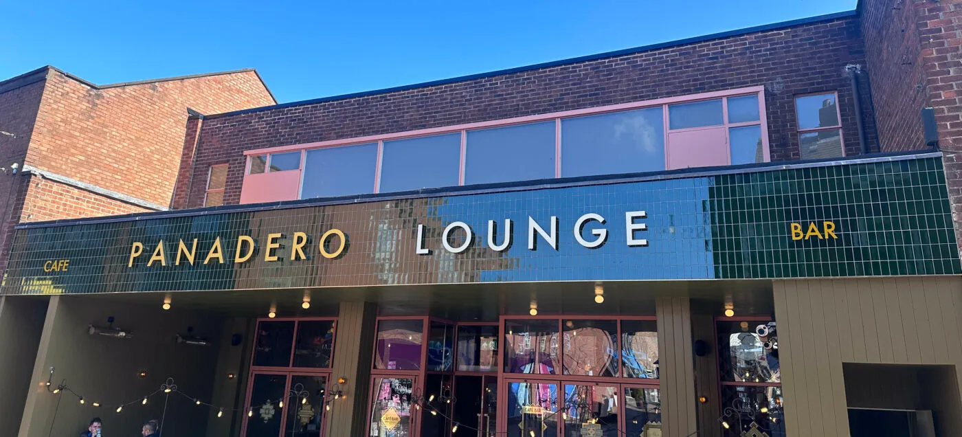 Panadero Lounge — official feature image