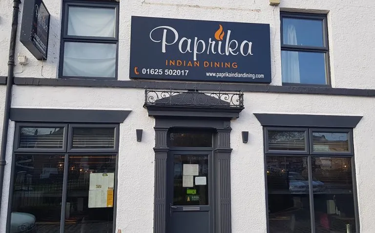 Paprika Indian Dining — official feature image