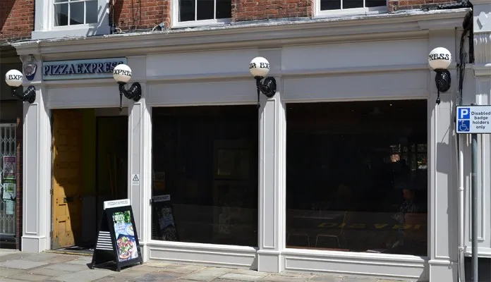 Pizza Express — official feature image