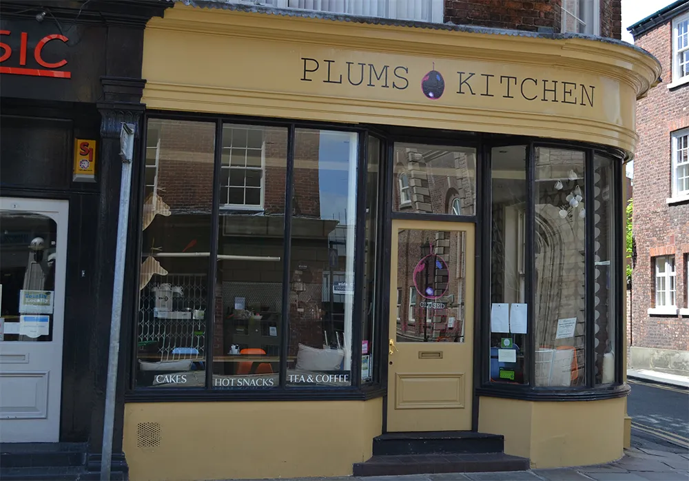 Plum’s Kitchen — official feature image