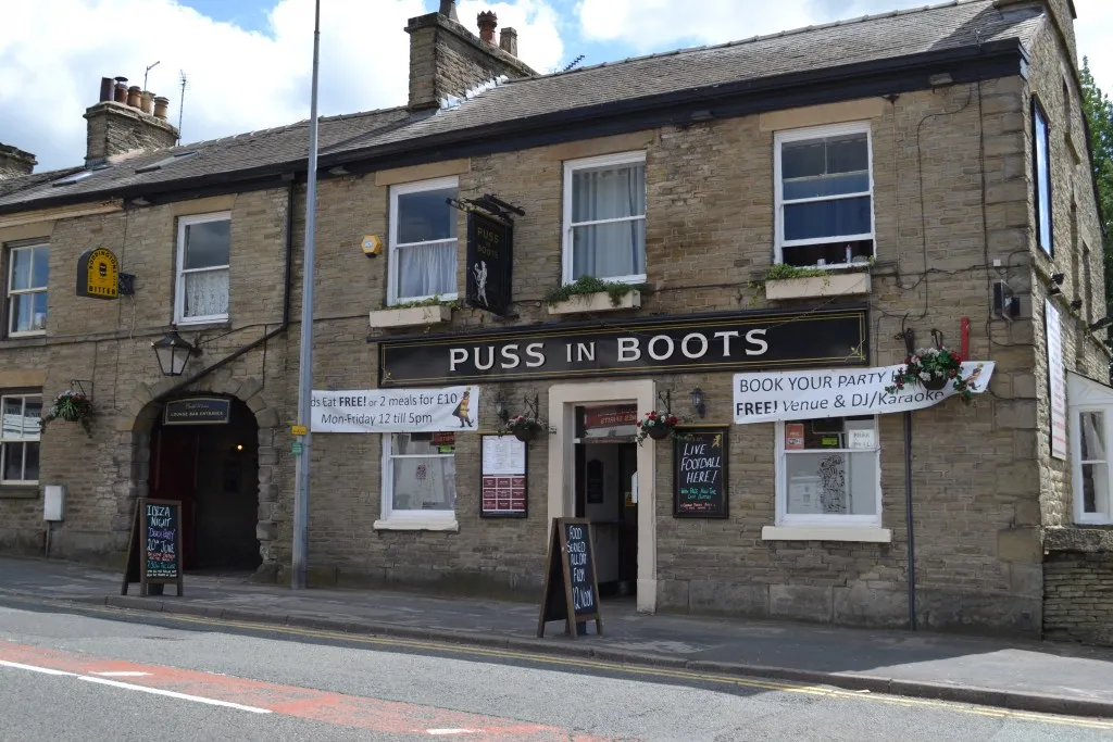 Puss in Boots — official feature image