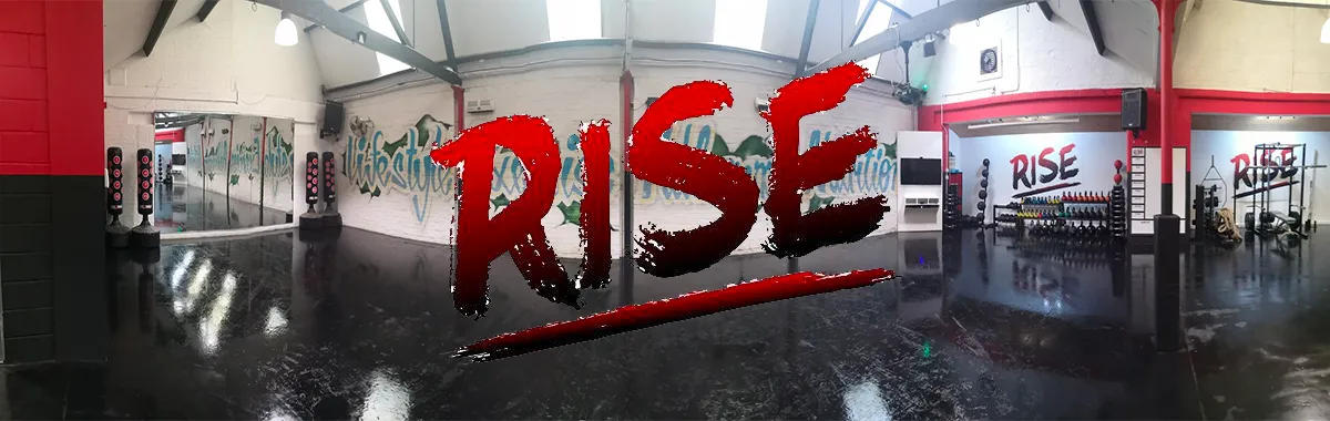 Rise — official feature image