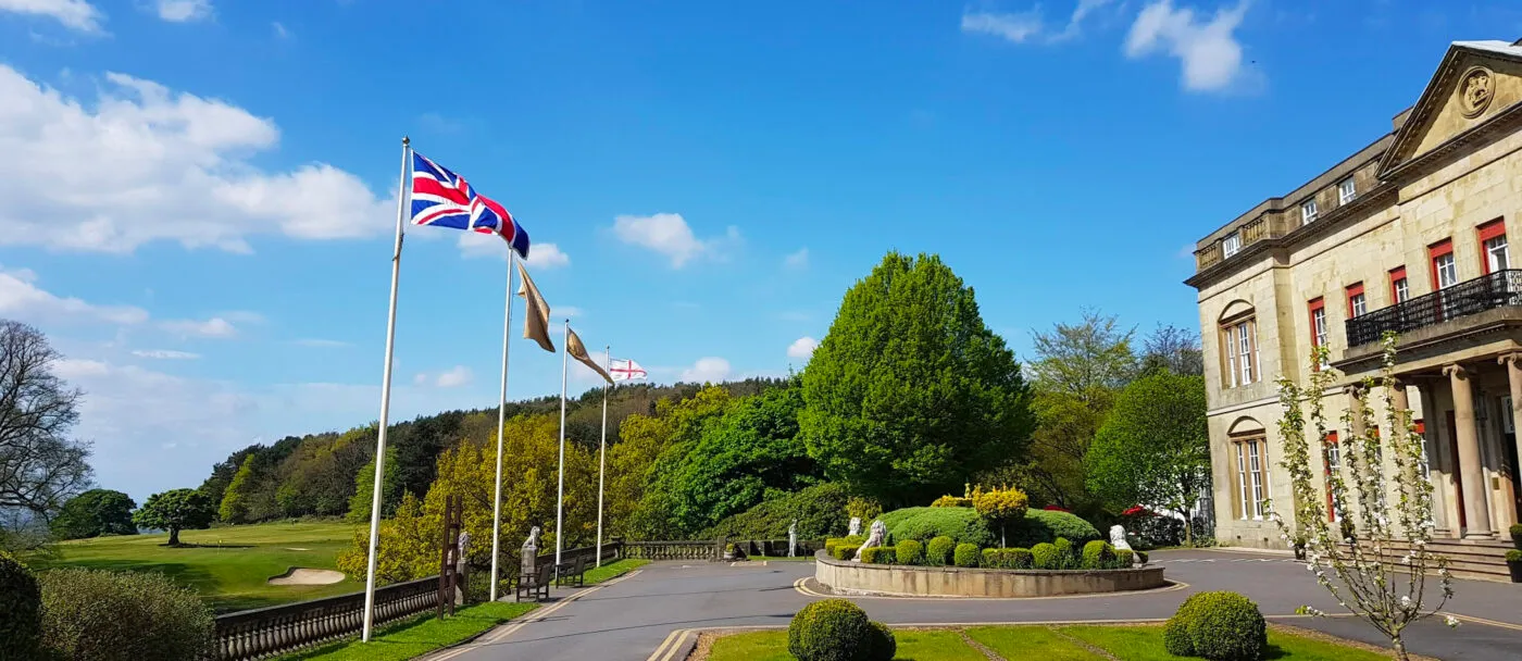 Shrigley Hall Golf And Country Club — official feature image