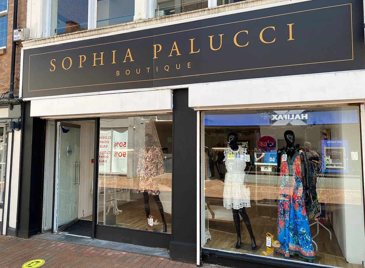Sophia Palucci — official feature image