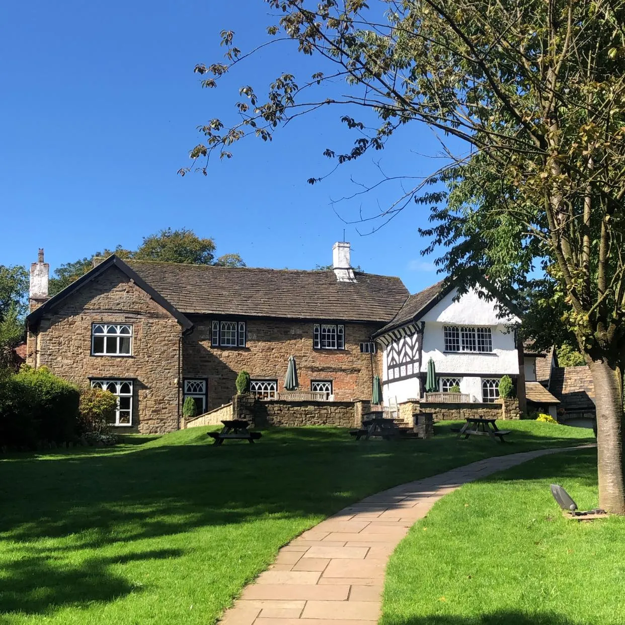 Sutton Hall — official feature image