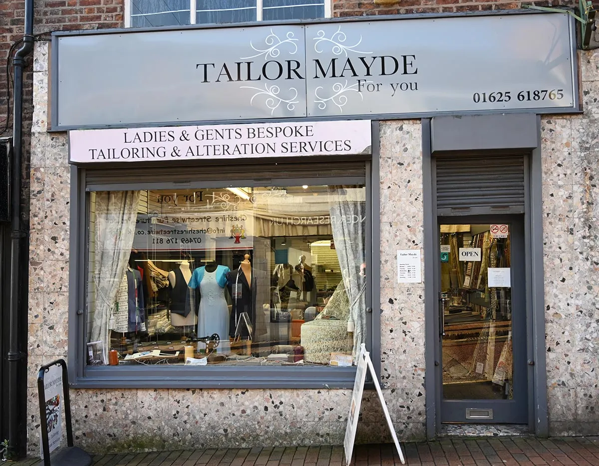 Tailor Mayde — official feature image
