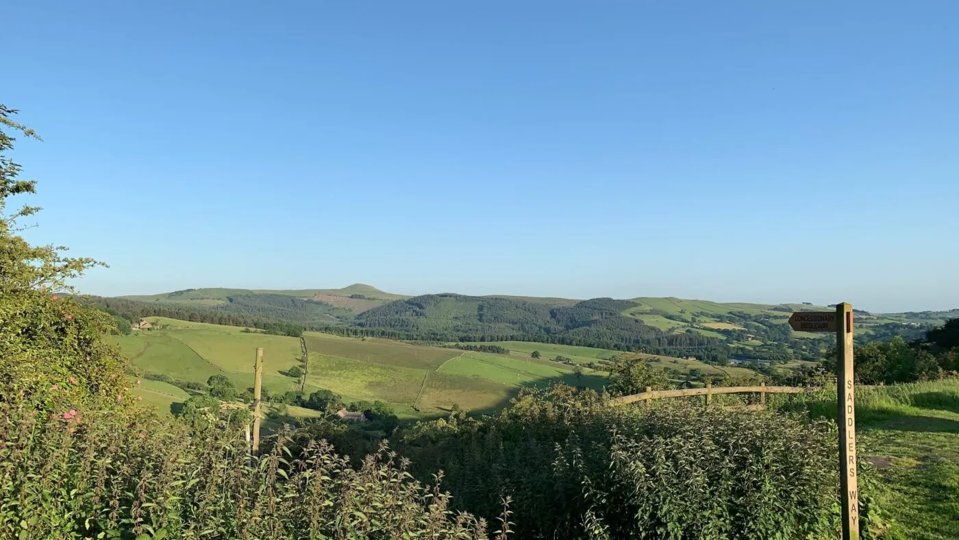 Tegg's Nose Country Park — official feature image