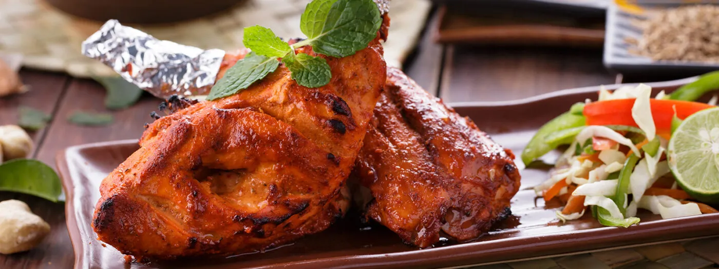 The Balti Kitchen — official feature image