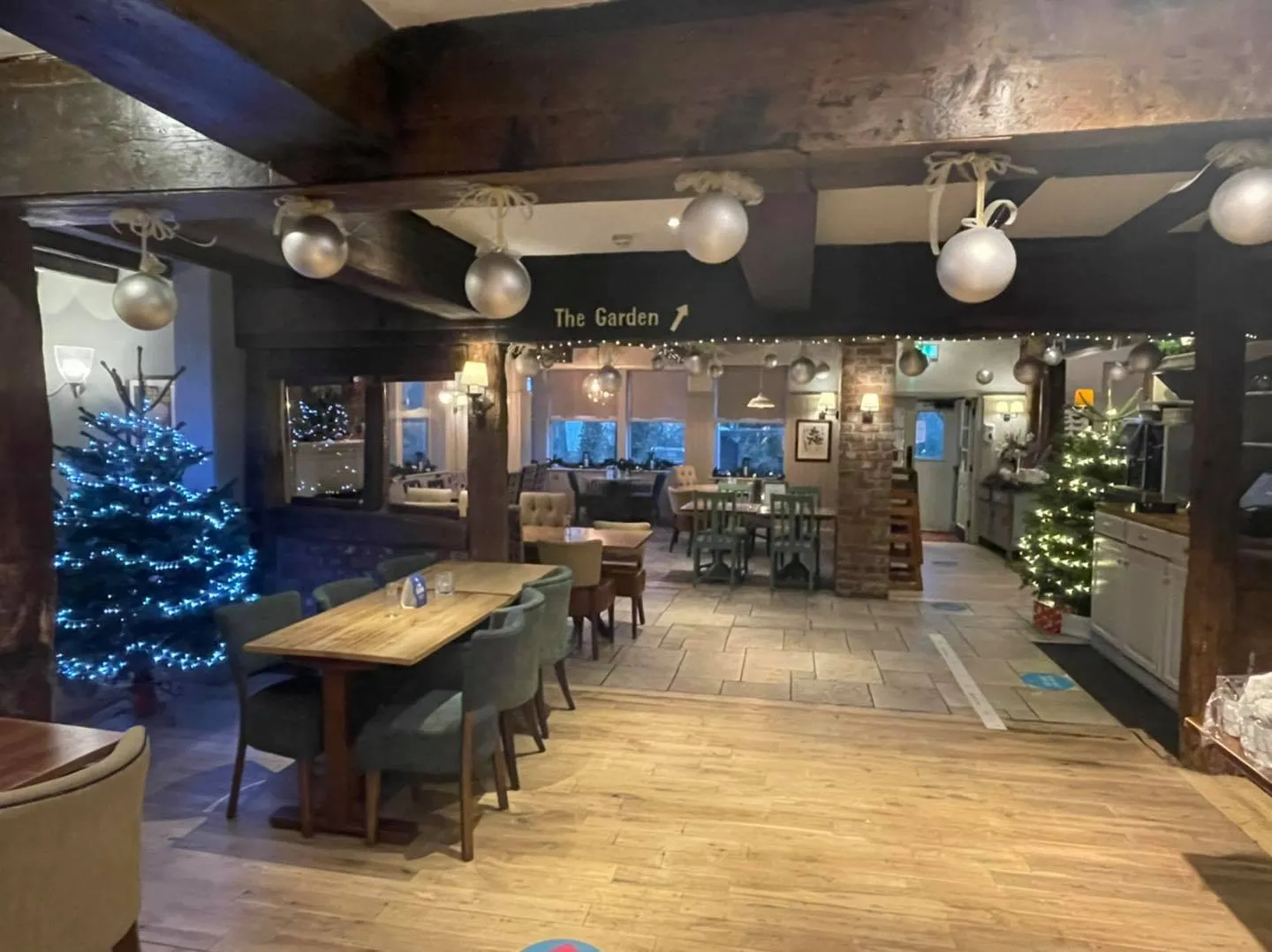 The Blacksmiths Arms — official feature image
