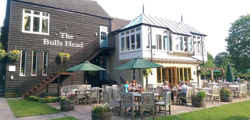 The Bulls Head (Mottram) — official feature image
