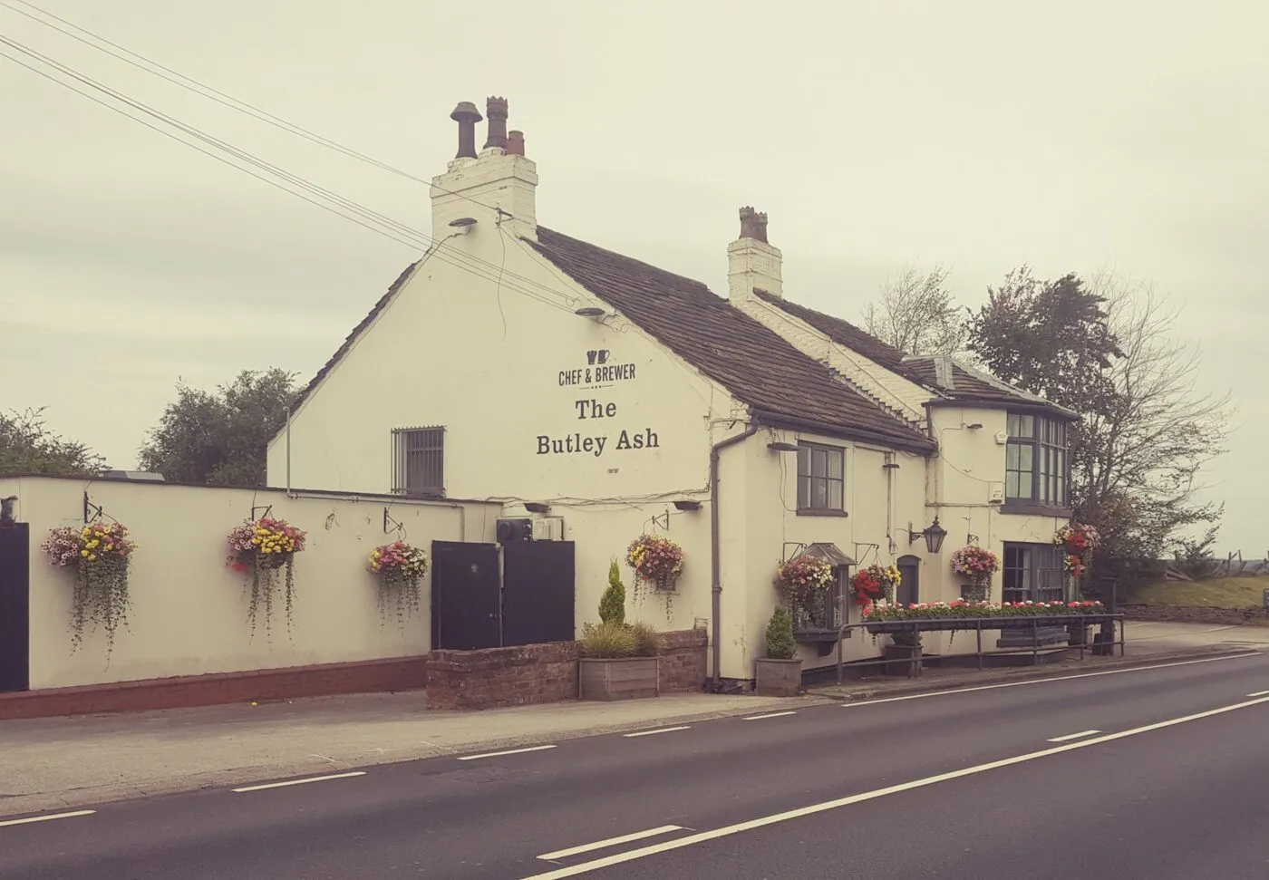 The Butley Ash — official feature image
