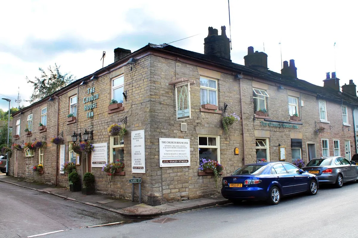 The Church House Inn (Bollington) — official feature image