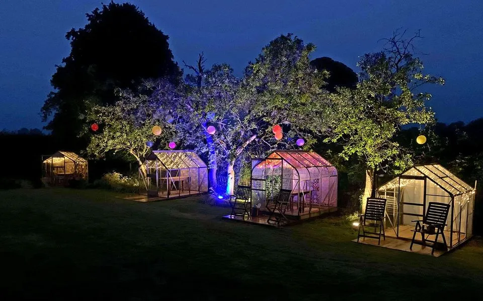 The Harrington Arms Gawsworth — official feature image