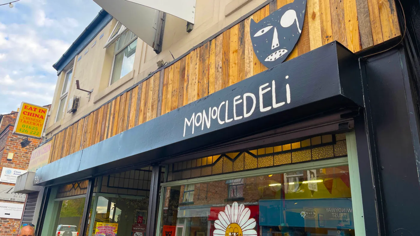 The Monocle Deli — official feature image