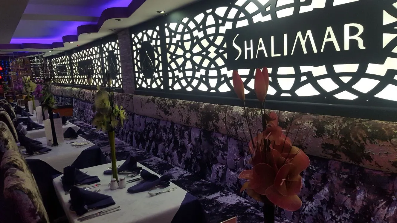 The New Shalimar — official feature image