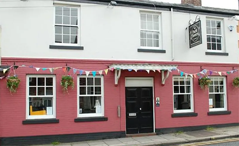The Park Tavern — official feature image