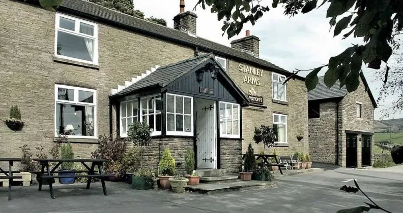 The Stanley Arms — official feature image