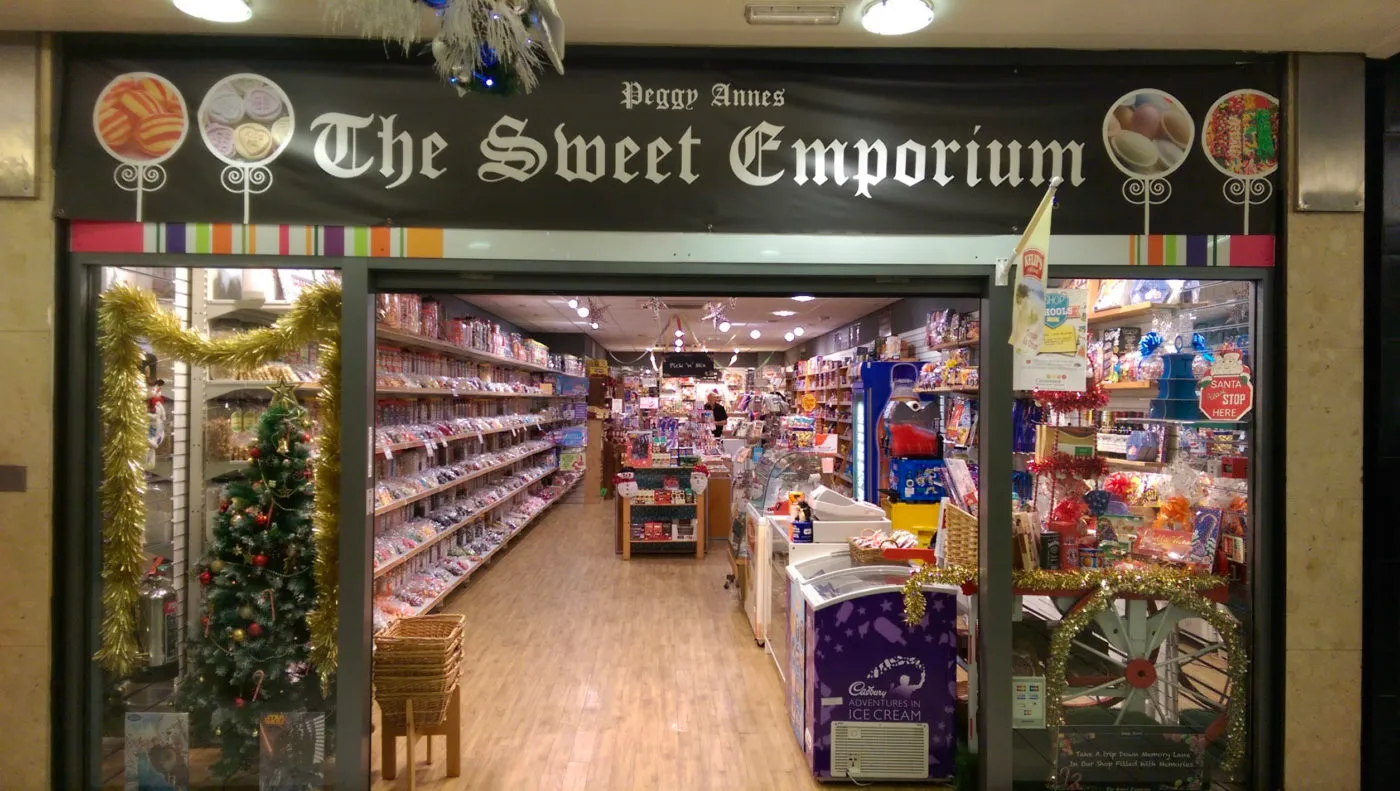 The Sweet Emporium — official feature image