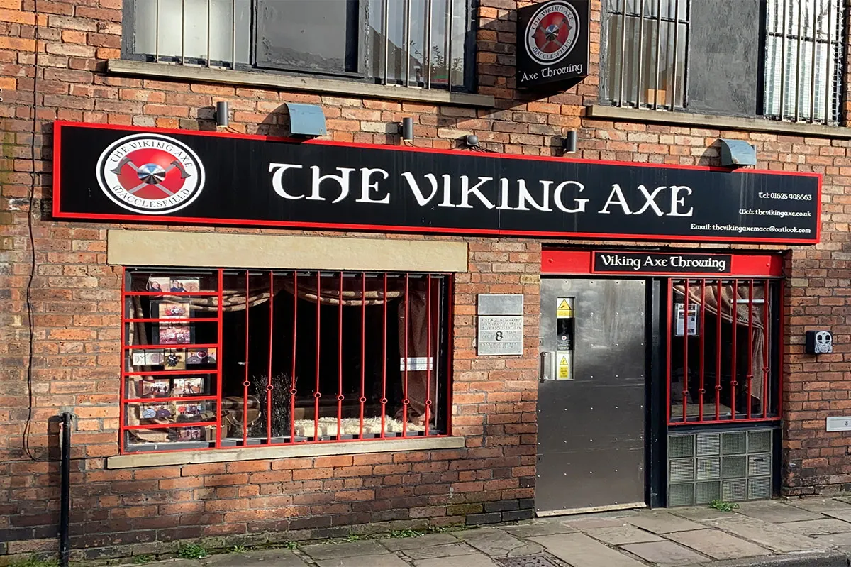 The Viking Axe — official feature image