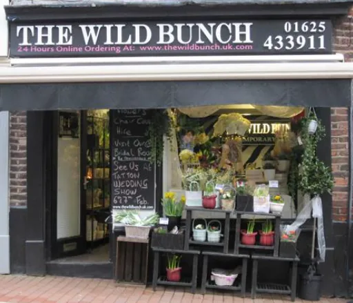 The Wild Bunch Florist — official feature image