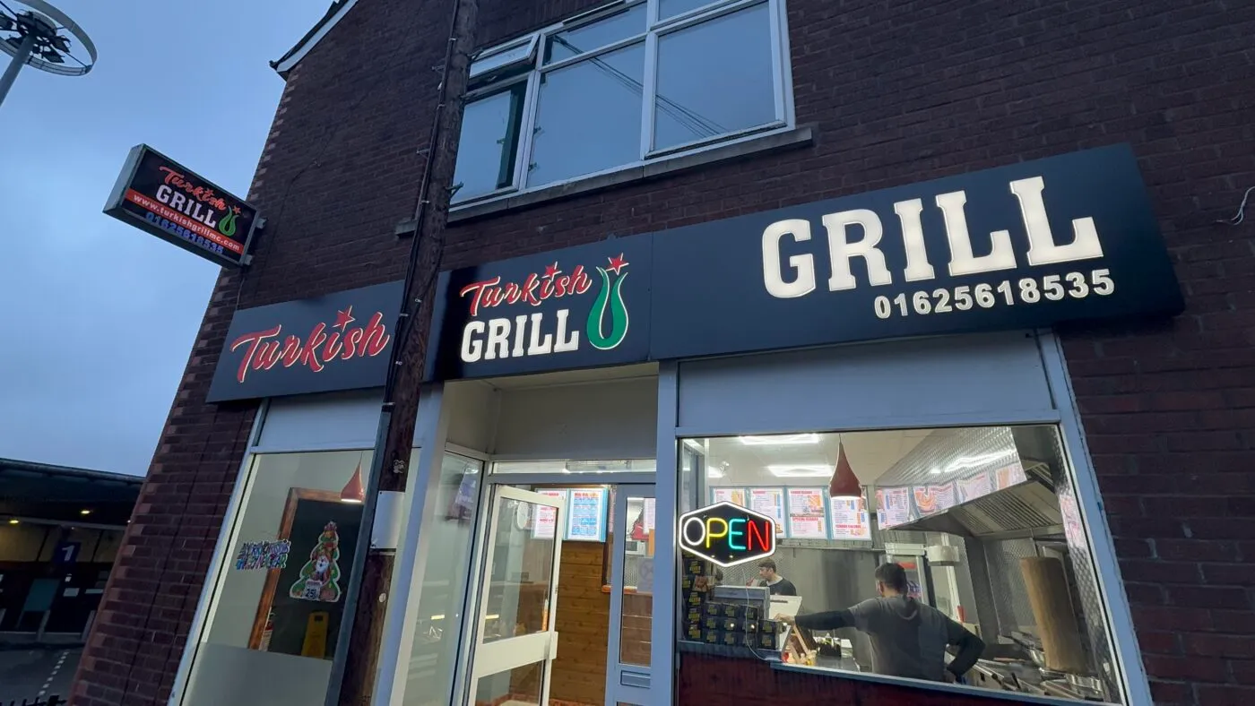 Turkish Grill — official feature image