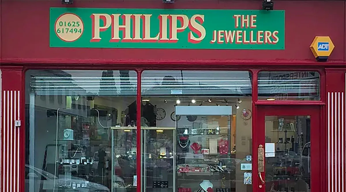 Philips The Jewellers — official feature image